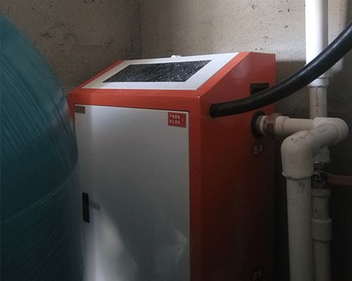 山西空氣能熱水器機組 綠色節能新選擇，梓涵銳拓專業護航
