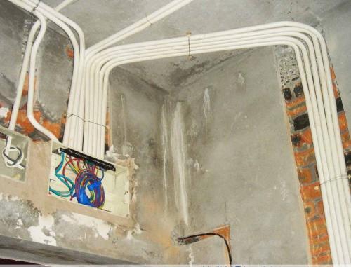水電暖安裝包清工價格,每平米多少元